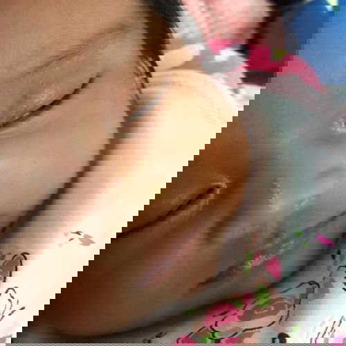 ลูกใครเคยเป็นแบบนี้บ้างค่ะ