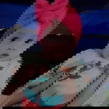 Anak 6 bulan badanya segitu2 aja