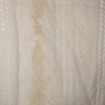 Discharge na kaya to Ng malapit na manganak