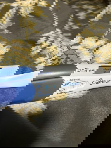 Pregnant again at 8mo PP!!