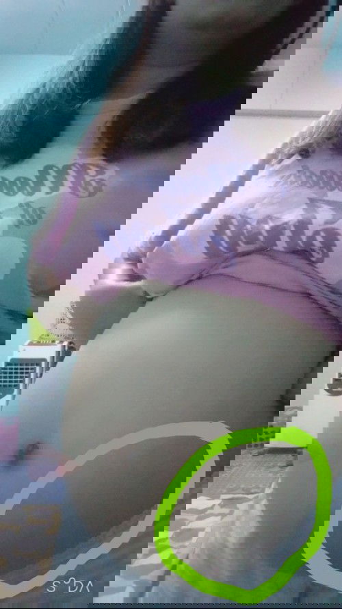 ปวดท้องตรงที่วงกลมเขียวไว้จะเป็นอะไรไหมคะ อาการปวดจนลุกไม่ไหวปวดๆหายๆค่ะ 30+2วีค ค่ะ