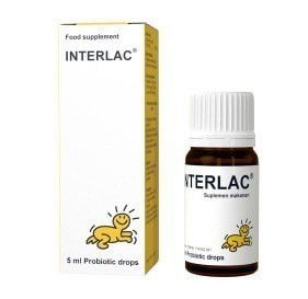 Interlac Drop, solusi sembelit & kolik anak