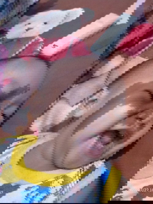 Babyku yang aku sayang