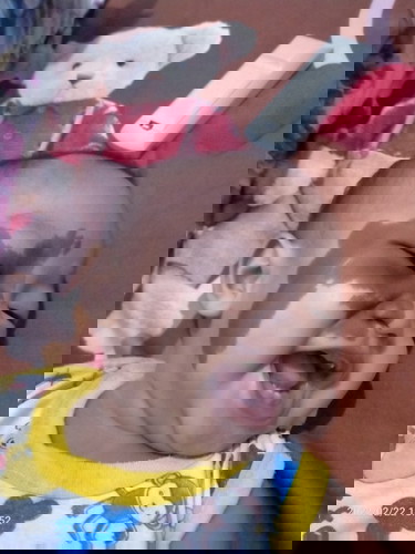 Babyku yang aku sayang