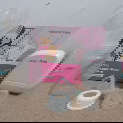 Preloved breastpump electric mamas choice