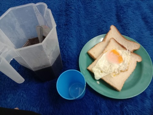 13week nak makan nasi x lama bertahan masih dekat tekak dah keluar