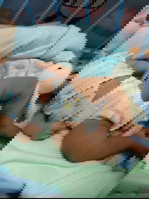 การเลือกไซส์แพมเพิส