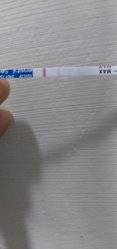 Hasil tes pek