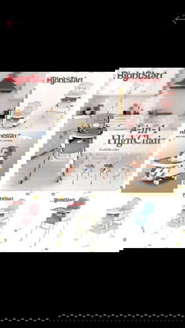 Preloved kursi makan