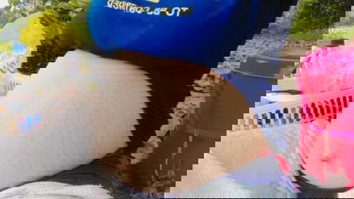 37+6 Weeks แล้วยังไม่มีวี่แววเลยน้องคงอยากสร้างบ้านในท้องแหละ😂 อิแม่ใจร้อนอยากเจอหน้าแล้ว