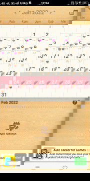 Flek coklat di TP negatif