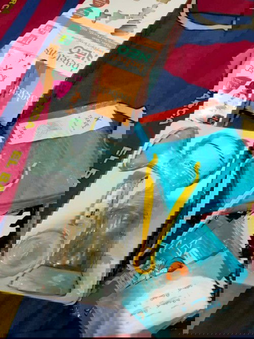 Jual pompa asi elektrik baru