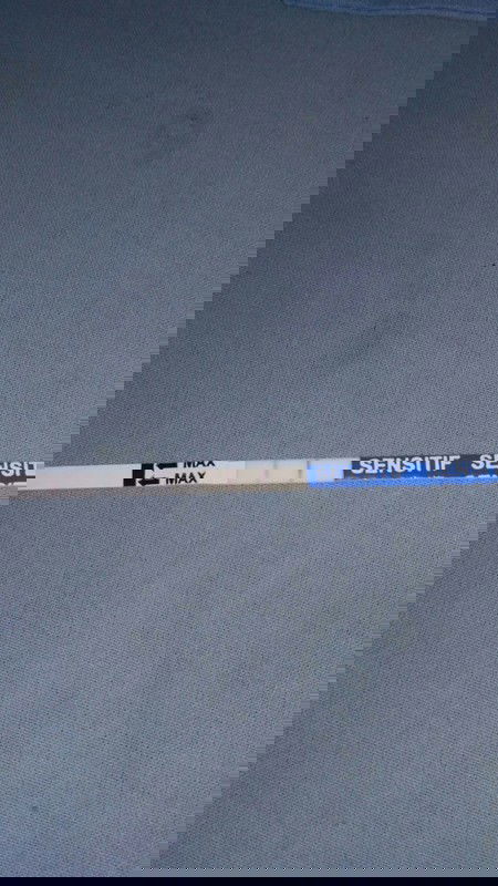 Tespeck positif tapi pendarahan