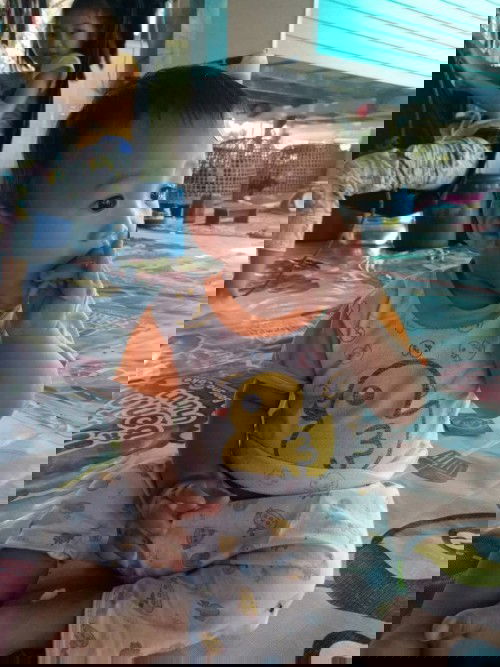 แปลกใจกับพัฒนาการของลูกเร็วไปหรือปกติคะ