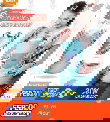 Baby Carrier Infant Toddler