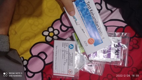 Ada yg ngalamin bun