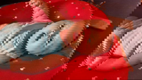 Bayi 2 bulan berat 7kg