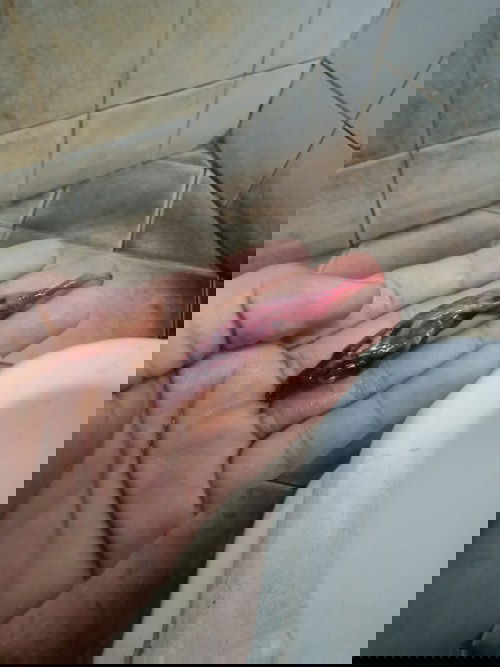 แท้งรึป่าวคะ😢