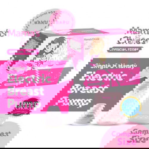 Jual preloved pompa Mama Choice Elektrik