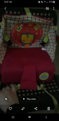 Baby chair