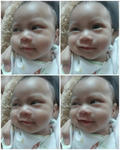 น้องต้นน้ำมาบอกฝันดีเเม่ๆครับ