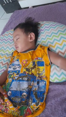 bun saya mau tanya gmn cara nyapih anak usia 2tahun bun minta saran nya ya bun