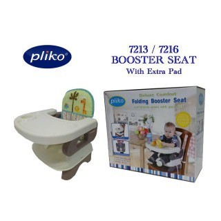 Jual booster seat merk pliko