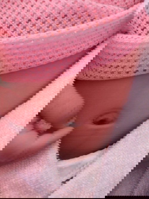 น้องสะดือดำ