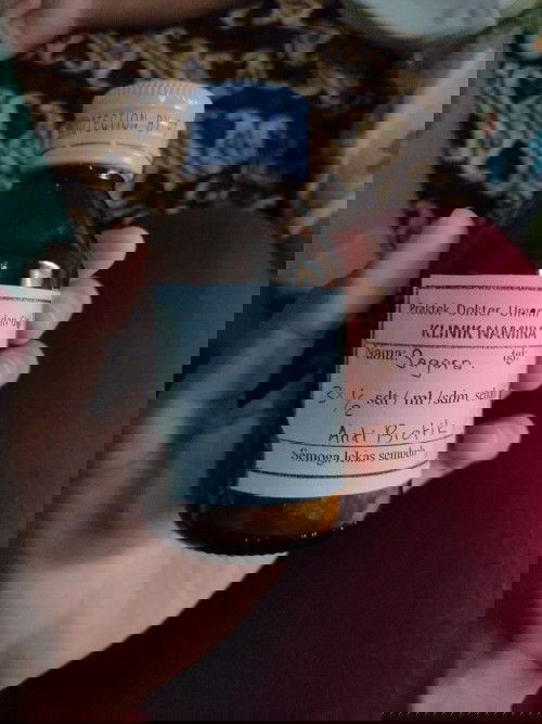 Antibiotik pada bayi