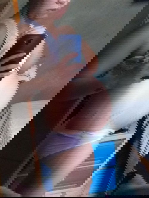 37 weeks na potummy ko