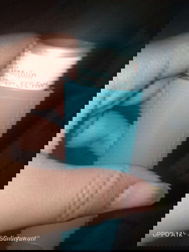 Apakah ibu hamil bisa menghirup inhaler ventolin obat asma