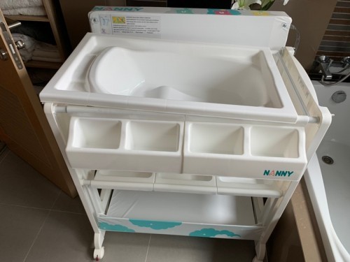 ขอส่งต่อเปลอาบนำ้ เปลี่ยนผ้าอ้อม