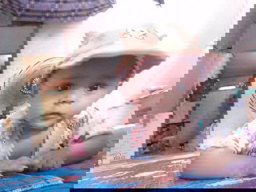 Belum bisa tengkurap sendiri