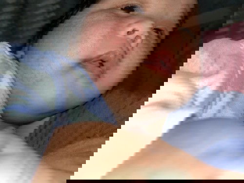 Suggest any cream para po sa rushes sa face ng baby ko