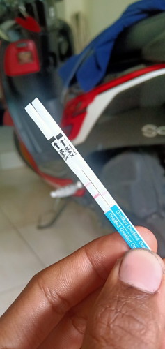 Telat haid