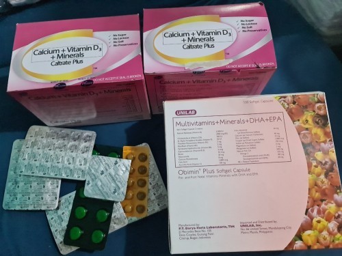 Vitamins 11weeks and 2days