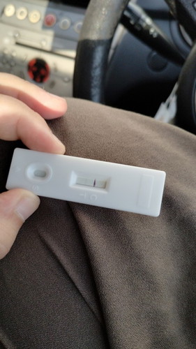 Mengadung or fakehope