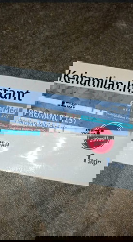 Alhamdulillah positif😉