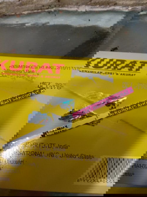 Hasil testpack negatif tapi tidak haid