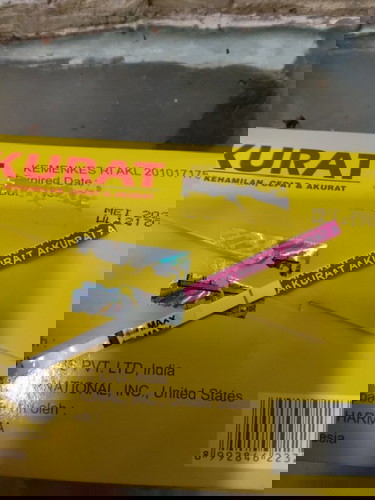 Hasil testpack negatif tapi tidak haid