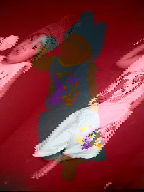 3 Days di pa dumudumi si baby