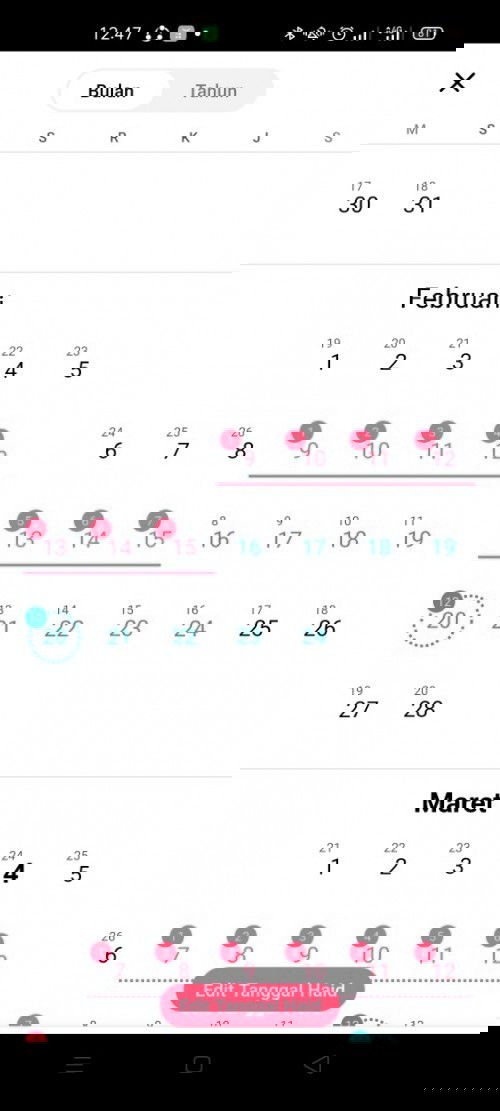 Flek Ovulasi Atau Implantasi?