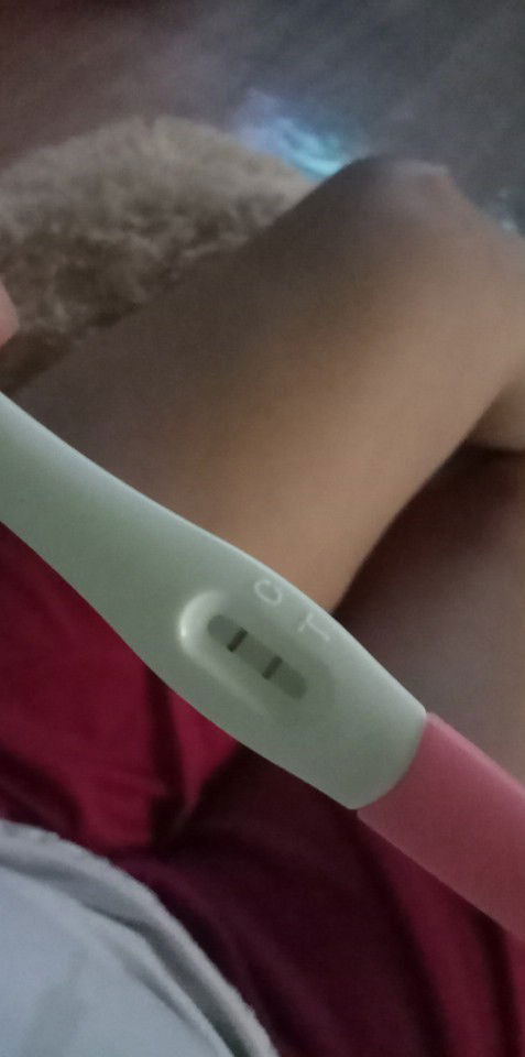 2MONTHS DELAYED is This Sure POSITIVE !?