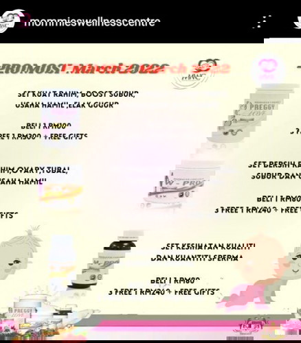 Seorang Perempuan TTC yang memerlukan nasihat