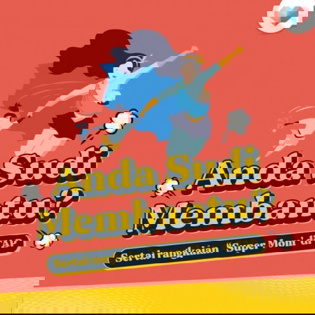 Supermoms di Telegram!