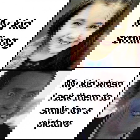 Anak siapa macam ni? 😂