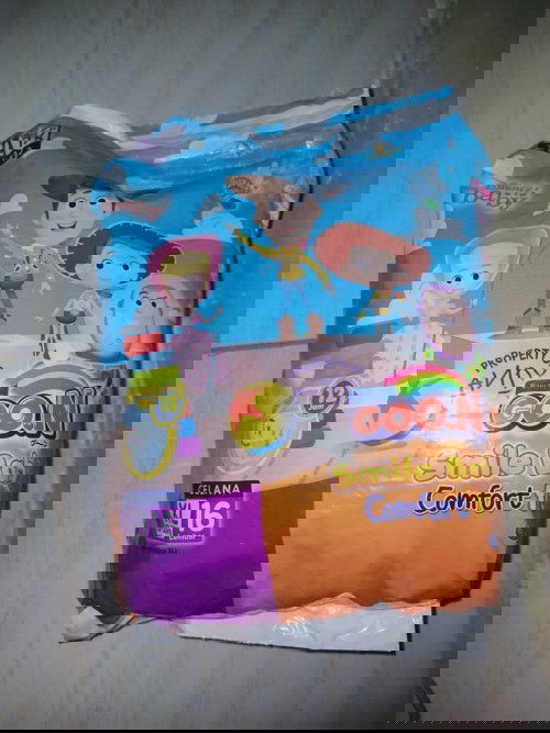 Yang minat diapers Goon GRATIS..