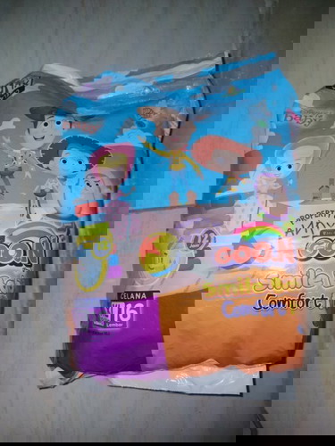 Yang minat diapers Goon GRATIS..