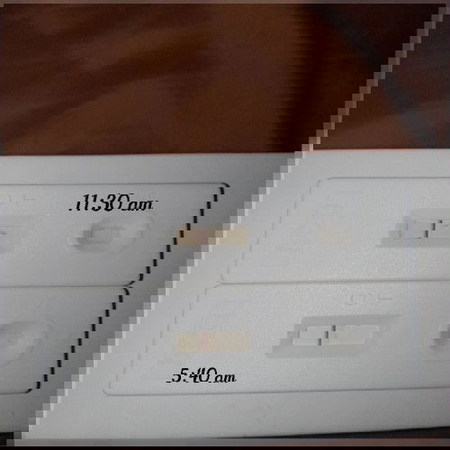 Faint line and I don't understand