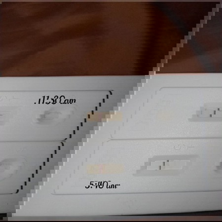 Faint line and I don't understand